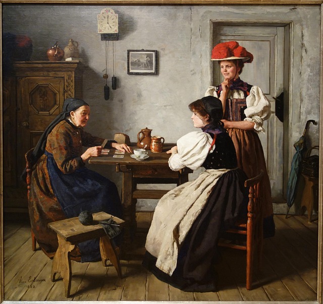 fortune-telling