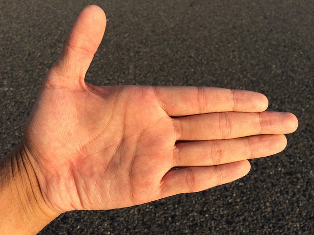 palmistry
