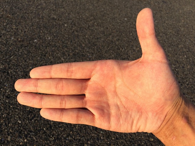 palmistry