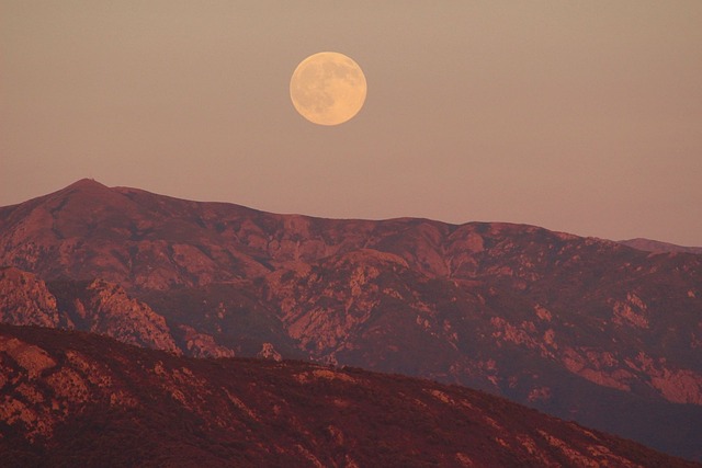 full moon